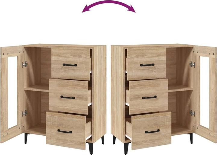 Image du produit vidaXL Sideboard (69.50 x 69.50 x 90 cm)