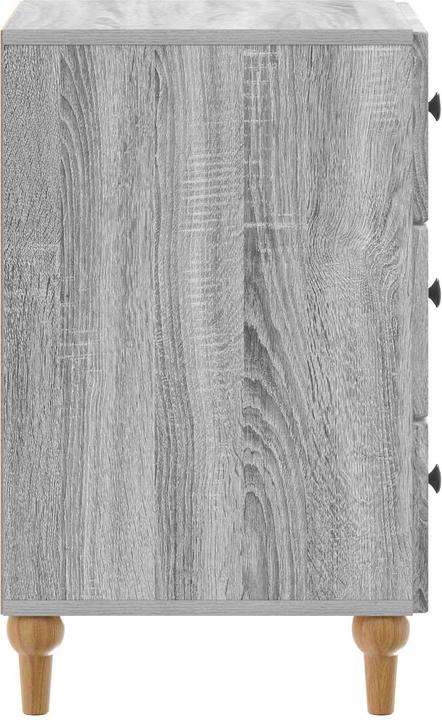 Produktbild vidaXL Nachttisch (41 x 43 x 66.50 cm)
