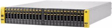 Actual product image HPE 3PAR StoreServ 8200 2-node Storage Base - Disk Array - 24-bay (SAS)