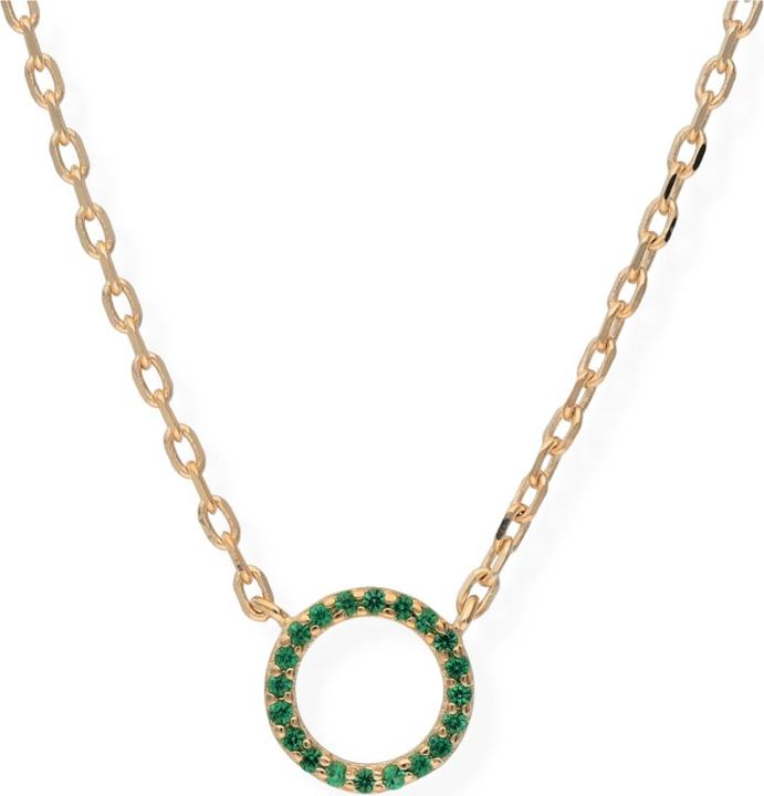 Produktbild Carat Colorstone (Messing Plaqué)