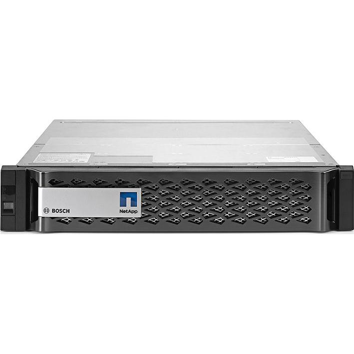 Bosch Security Systems E2800 Base Unit 12x4TB (12 x 4 TB), NAS, Schwarz