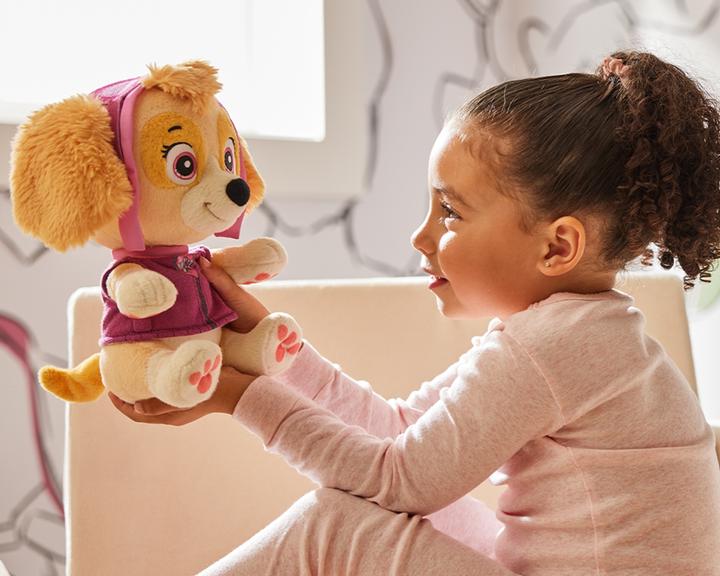 Produktbild Spin Master Paw Patrol Bedtime Soft Skye (25.40 cm)