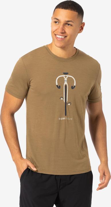 Produktbild Super Natural Vintage Bike Tee (XXL)