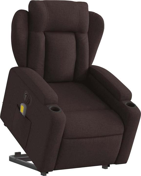 Produktbild vidaXL Massagesessel mit Aufstehhilfe