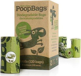 Actual product image Earth Rated Linen dispenser (Dog)