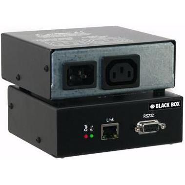 Black Box POWER SWITCH MASTER, 4xIEC320, USV Zubehör
