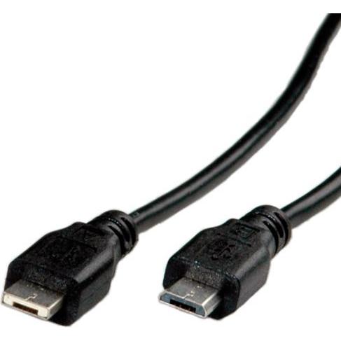 Roline Cavo USB 2.0 (1.80 m, USB 2.0), Cavo USB