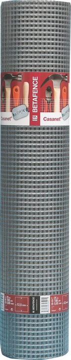 Produktbild Magni Casanet Drahtgitter 6,3x0,65x1000 mm, 25 m Drahtgitter verzinkt