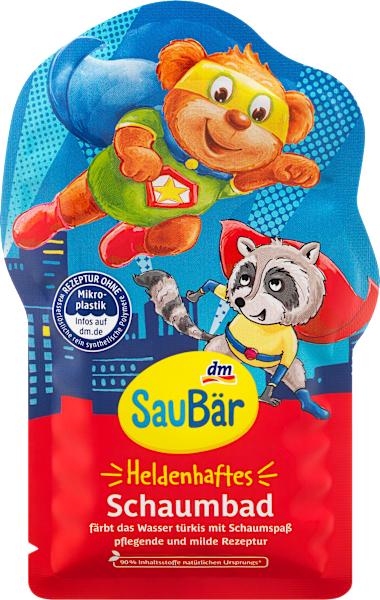 dm SauBär Héroïque (Bain moussant)