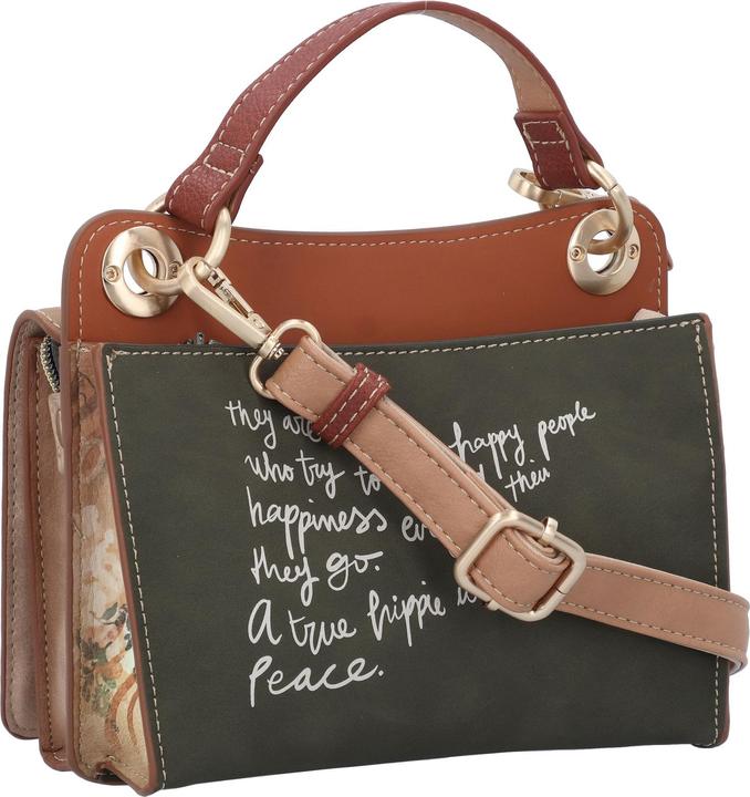Immagine prodotto Anekke Borsetta Peace & Love 18 cm