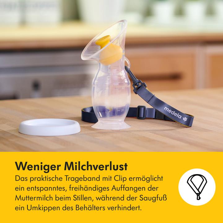 Productafbeelding Medela Siliconen moedermelkverzamelaar