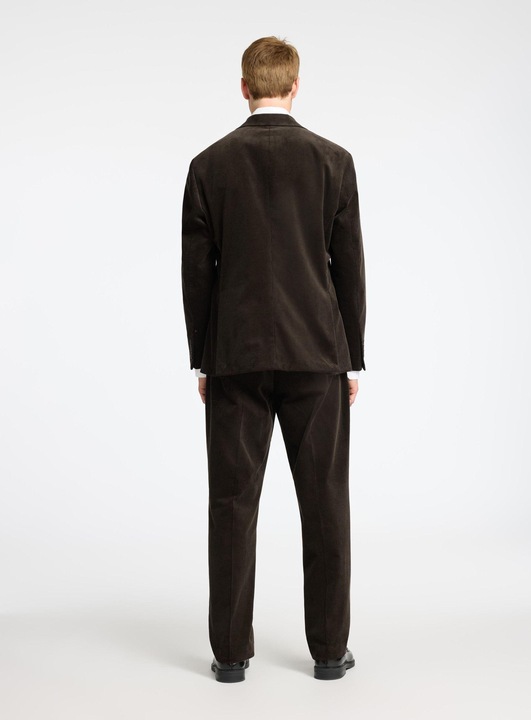 Immagine prodotto Selected Homme Blazer in velluto a coste dalla vestibilità regolare (56)