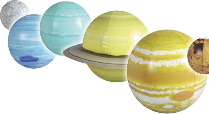 Image du produit Learning Resources Système solaire à gonfler