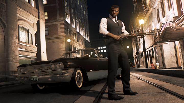 Produktbild 2K Games Mafia III (PS4, EN)