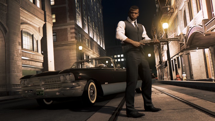 Actual product image 2K Games Mafia III (PS4, EN)
