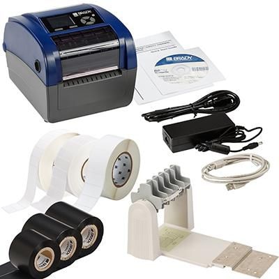 Produktbild Brady BBP12 Label printer 300 dpi - (90000 dpi)