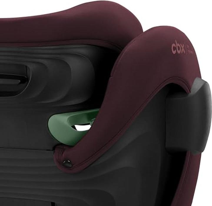 Image du produit Cybex Solution B3 I-Fix (Siège pour enfant, Norme ECE R129/i-Size)