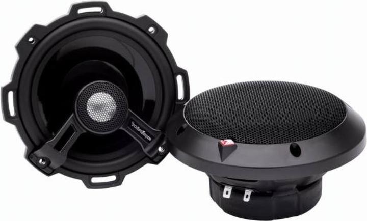 Rockford Fosgate Power T152 2-Way 13cm Loudspeaker (120 W, 13.30 cm)