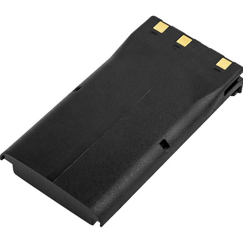 CoreParts Battery for Two-Way Radio (1800 mAh), Notebook Akku, Schwarz