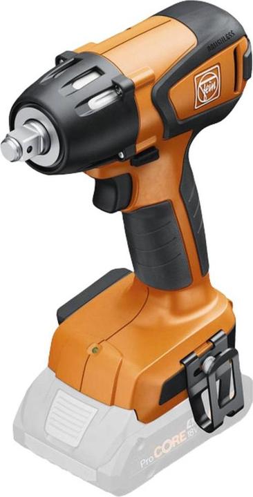 Actual product image Fein Cordless impact wrench ASCD 18-300 W2 AS (Rechargeable battery operated)