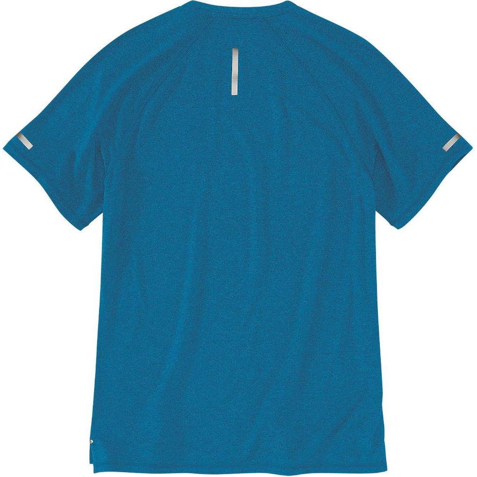 Carhartt, Top da lavoro, Koszulka LWD BLU MARINO