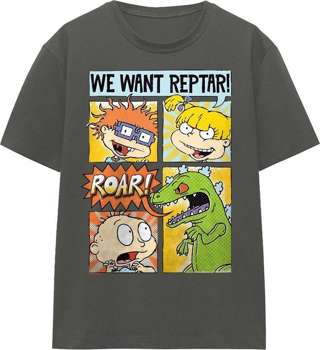 Produktbild Rugrats We Want Reptar! TShirt (L)