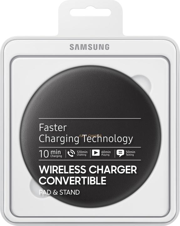 Image du produit Samsung Chargeur sans fil convertible (10 W)
