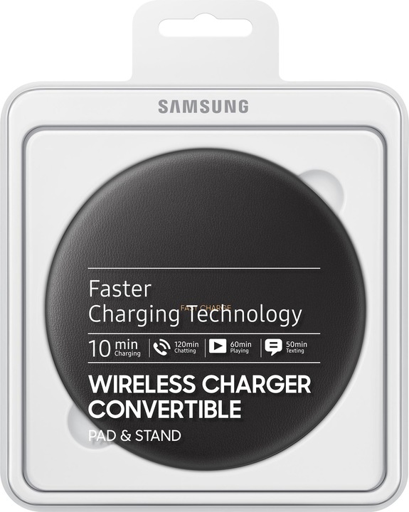 Actual product image Samsung Convertible Wireless Charger (10 W)