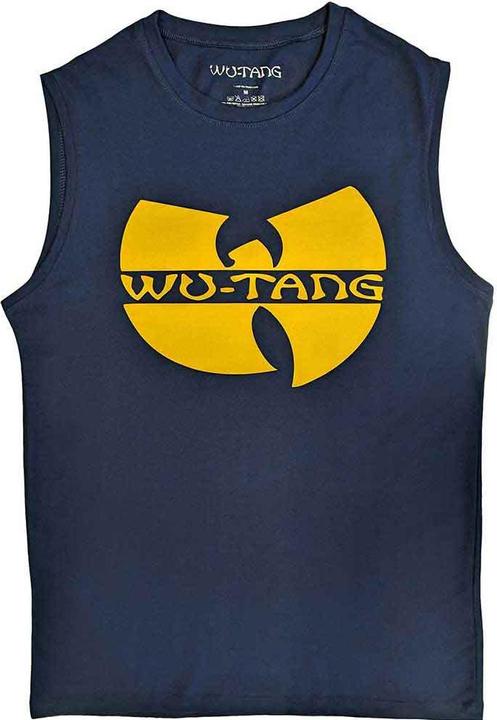 Actual product image Wu Tang Clan Logo Tank TS (XL)