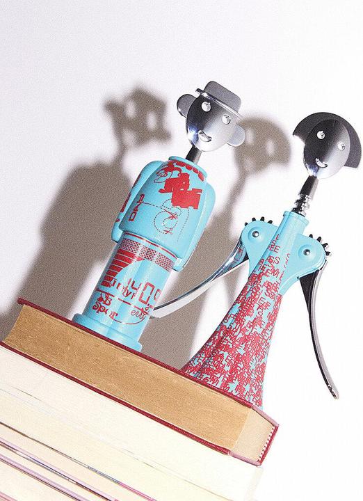 Image du produit Alessi Alessandro M. - Liquide (Tire-bouchon)