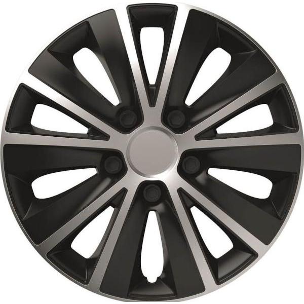Versaco, Radkappen, Radkappe Rapide Silberne Radkappe (14")