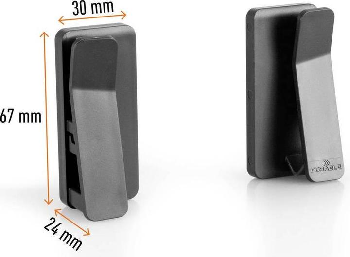 Produktbild Durable Tablet Wandhalterung VISIOCLI