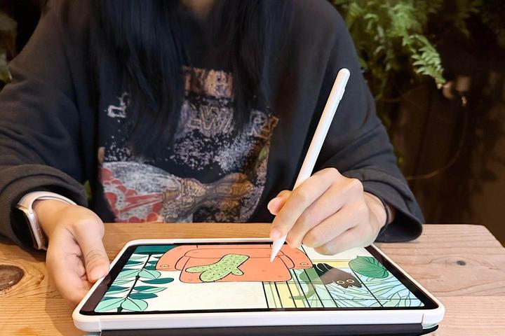 Actual product image Adonit Dash SE Stylus for iOS & Android| white| ADJDSEW (ADJDSEW)