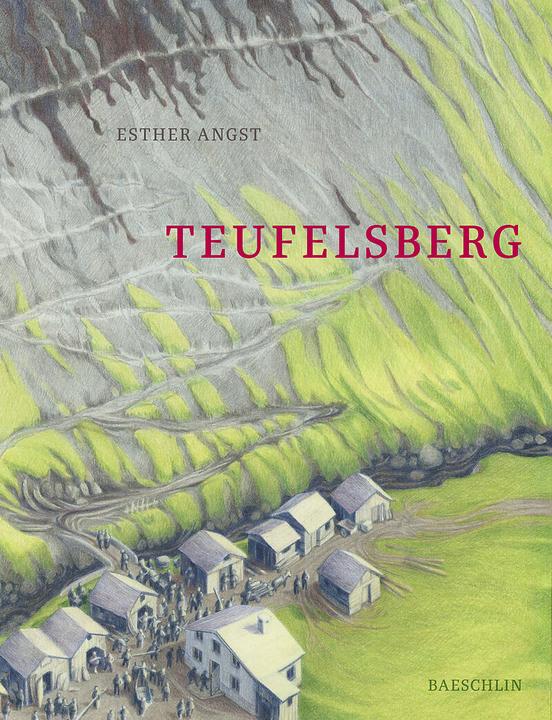 Teufelsberg (Deutsch, Esther Angst, 2025)