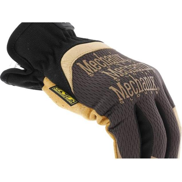 Thumbnail - LG, Schutzhandschuhe, Gloves Mechanix FastFit Leather 11 / XL size (11, XL)