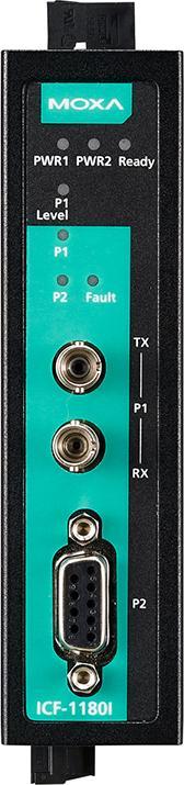 Actual product image Moxa ICF-1180I-M-ST-T
