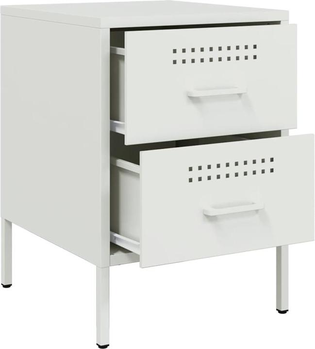 Produktbild vidaXL Nachttisch (36 x 39 x 50.50 cm)