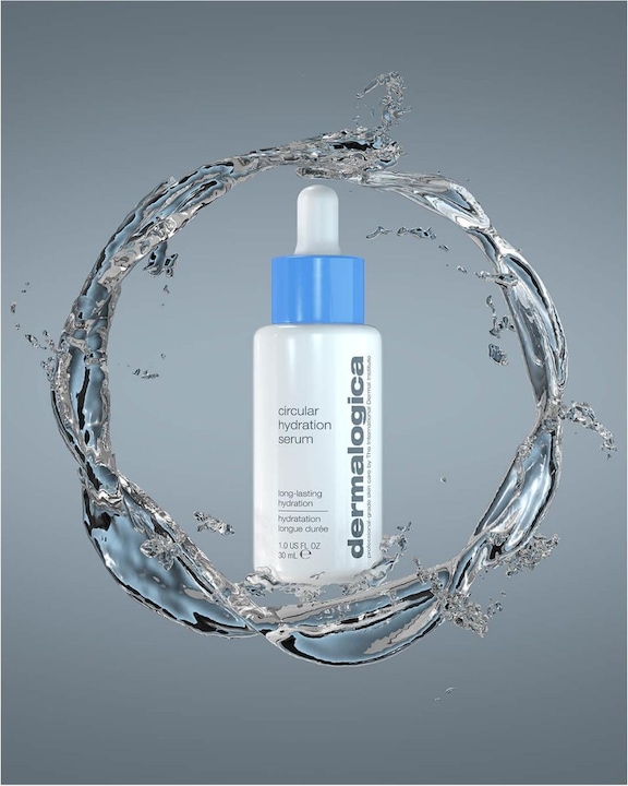 Produktbild Dermalogica Daily Skin Health - Circular Hydration Serum (30 ml)