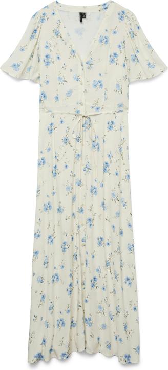 Vero Moda VMALBA Midikleid Kleid (S)