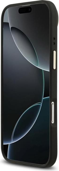 Produktbild Guess - Hardcase 4G (GUHMP17MP4GRMDEK) - iPhone 17 Air - Black (Apple iPhone 17)