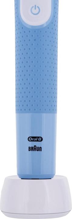 Produktbild Oral-B Vitality Pro + Pasta + 2 końcówki (Oszillierende Zahnbürste)
