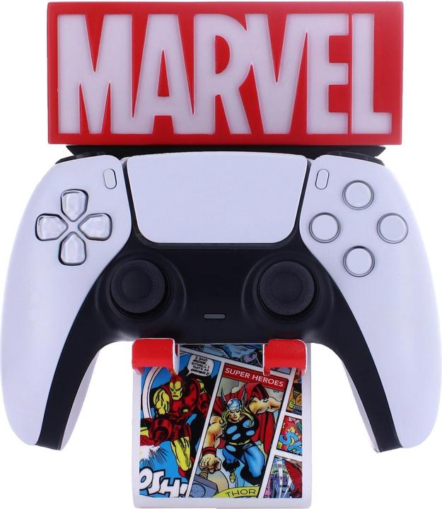 Immagine prodotto Exquisite Gaming IKONS - Logo Marvel - Cable Guy (Xbox 360, Xbox Series X, PC, Mac, Xbox One S, PS4, PS5)