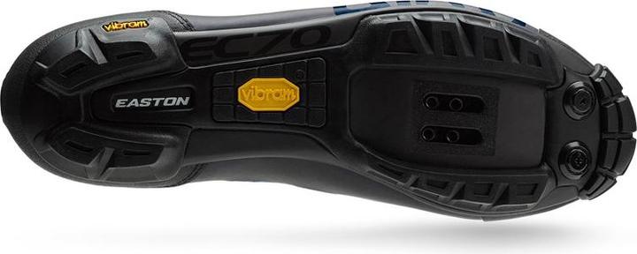 Actual product image Giro Men's shoes Empire VR70 Knit Midnight Blue size 42.5 (DWZ)