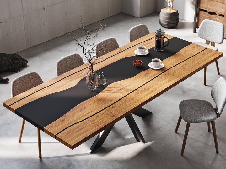 Produktbild Möbel-Eins Galaxis (100 x 100 x 77 cm)