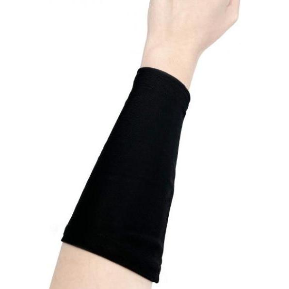 Thumbnail - Mobilis Pack Of 10 Sleeve For Wearable, Notebooktasche, Schwarz