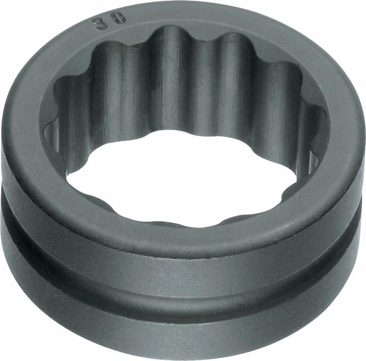Image du produit Gedore 31 R 65 Bague d'insertion pour cliquet à roue libre double 6 pans 65mm (1/4")