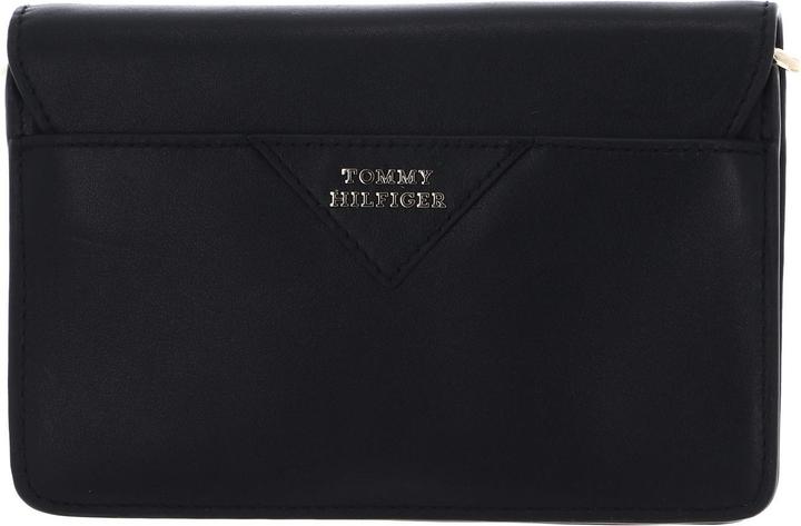 Immagine prodotto Tommy Hilfiger Borsa a tracolla Pushlock Small - Nero