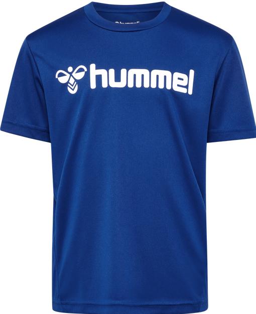 Immagine prodotto hummel Maglia hmlLOGO P/E BAMBINI (116)
