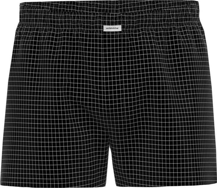 Produktbild Seidensticker Boxer Pack 4P (M, 4er Pack)