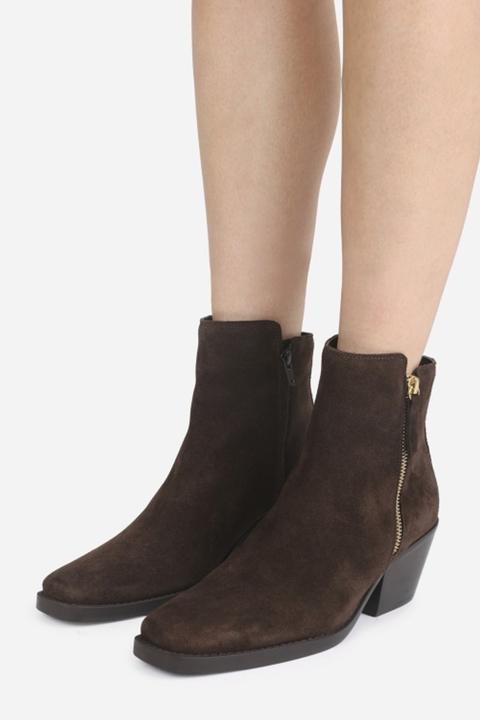 Actual product image Bronx Cassi-Dy Ankle Boot (37)